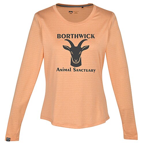 Storm Creek Sightseer Long Sleeve T-Shirt - Ladies' Main Image