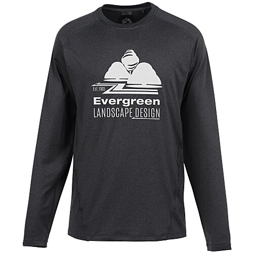 Storm Creek Sidekick Long Sleeve Crewneck - Men's Main Image