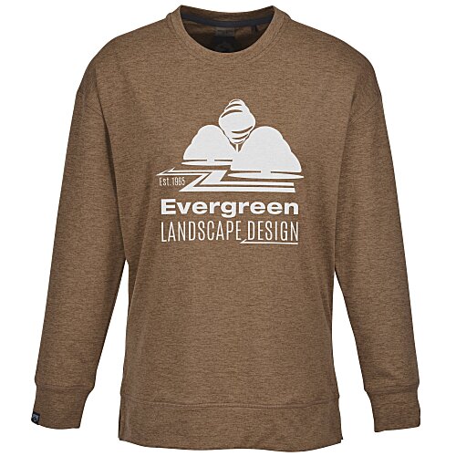 Storm Creek Sidekick Long Sleeve Crewneck - Ladies' Main Image
