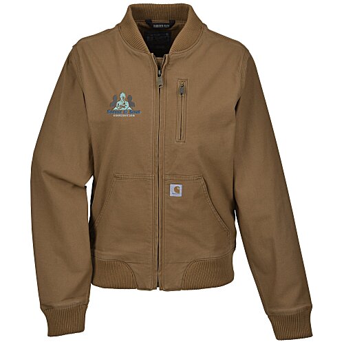 Carhartt Rugged Flex Crawford Jacket - Ladies' Main Image