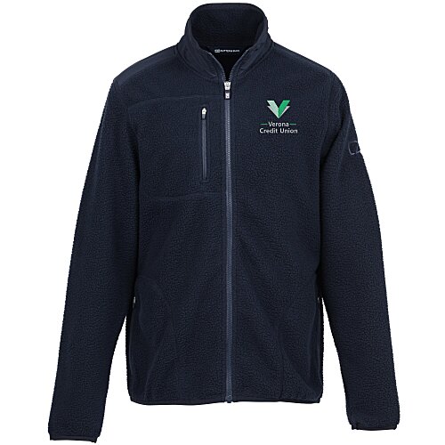 Cutter & Buck Cascade Sherpa Fleece Jacket - Men's Main Image
