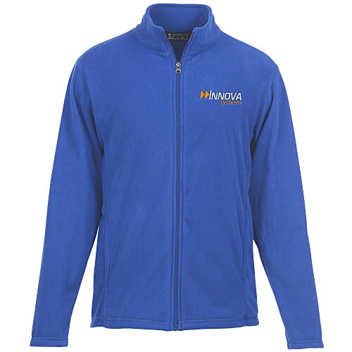 Augusta Micro-Lite Fleece Full-Zip Jacket - Men's Main Image