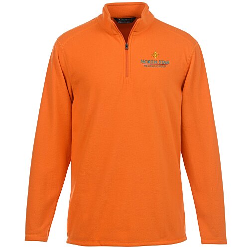 Augusta Micro-Lite Fleece 1/4-Zip Pullover - Men's Main Image