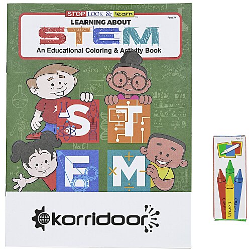 Fun Pack - Learning About STEM Main Image