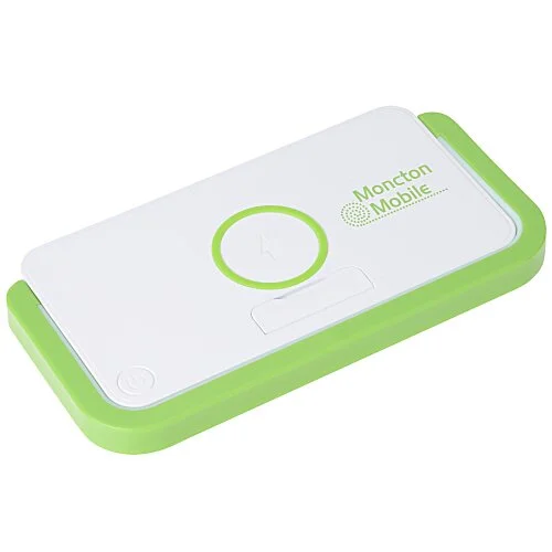 3-in-1 Charging Stand — Black