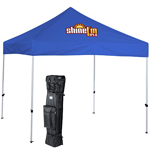 Thrifty 10-foot Event Tent with Soft Carry Case Main Image