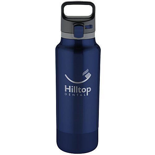 h2go Ranger Vacuum Bottle - 25 oz. - Laser Engraved Main Image