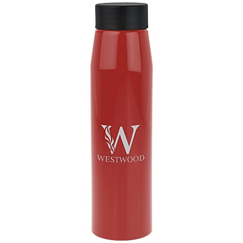 h2go Chroma Aluminum Bottle - 24 oz. - Laser Engraved Main Image