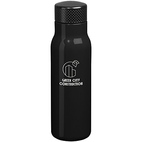 Tread Stainless Bottle - 25 oz. - Laser Engraved Main Image
