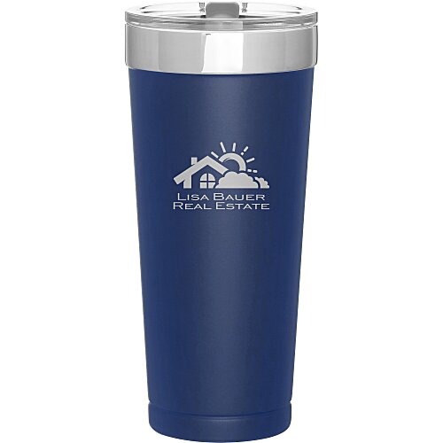 Polar Travel Tumbler - 20 oz. - Laser Engraved Main Image