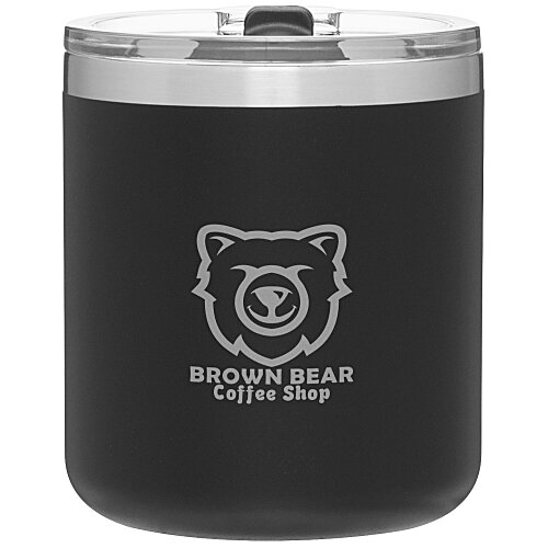 Spark Vacuum Tumbler - 12 oz. - Laser Engraved Main Image