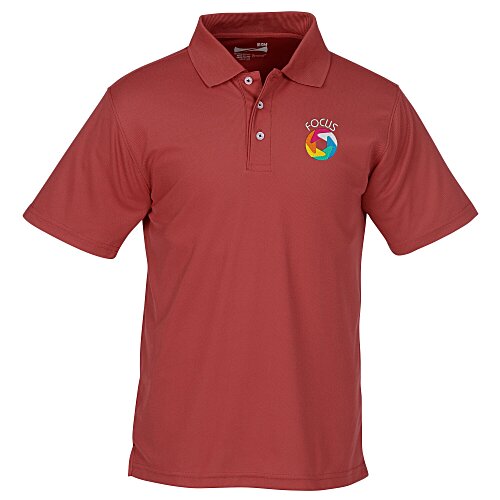 Legacy Cool Max Polo Main Image