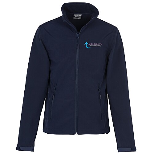 Aspen Soft Shell Jacket - Men's Main Image