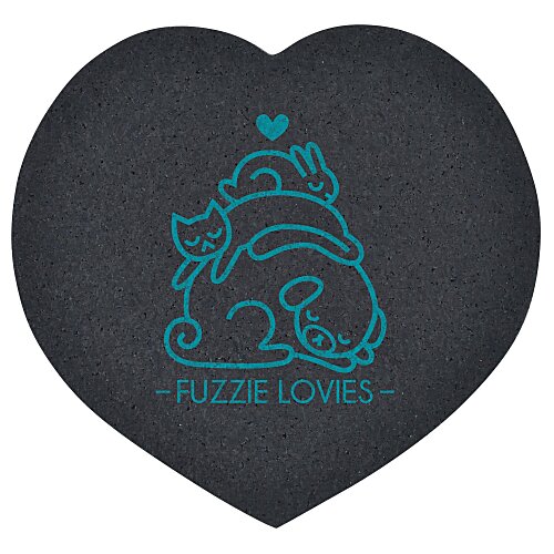 Re-Tire Coaster - Heart Main Image
