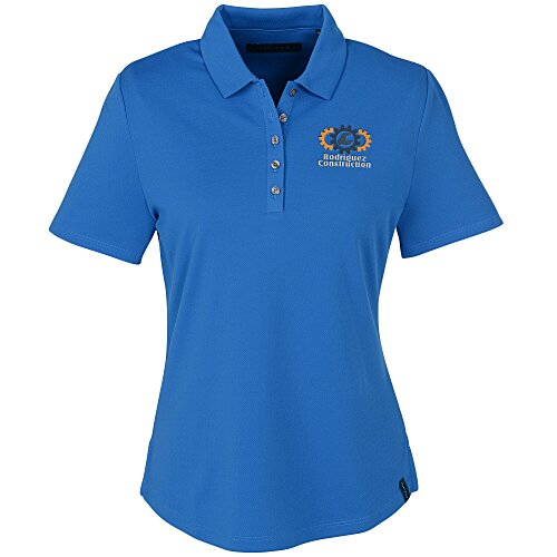Perry Ellis Classic Polo - Ladies' Main Image