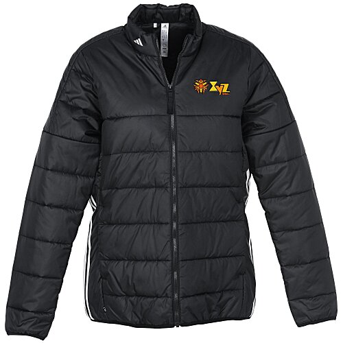 adidas Puffer Jacket - Ladies' Main Image