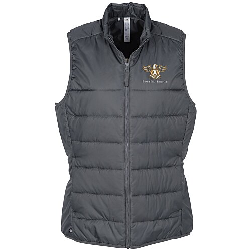 adidas Puffer Vest - Ladies' Main Image