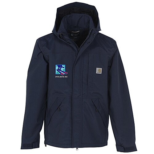 Carhartt Storm Defender Shoreline Jacket Main Image