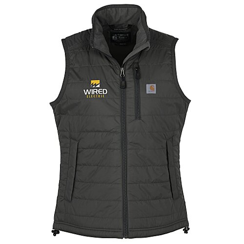 Carhartt Gilliam Vest - Ladies' Main Image