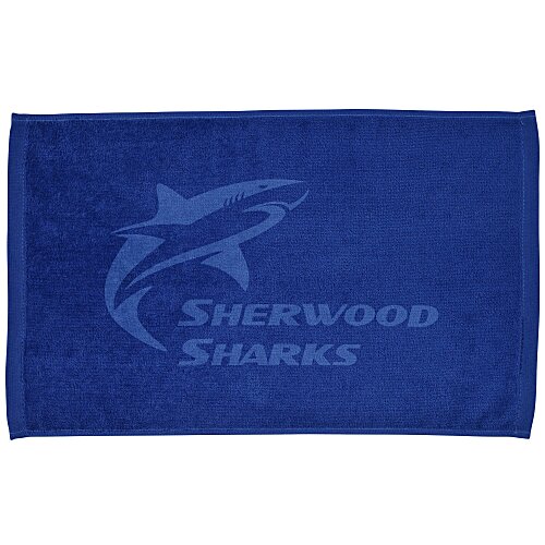 Midweight Velour Sport Rally Towel - Colors Main Image