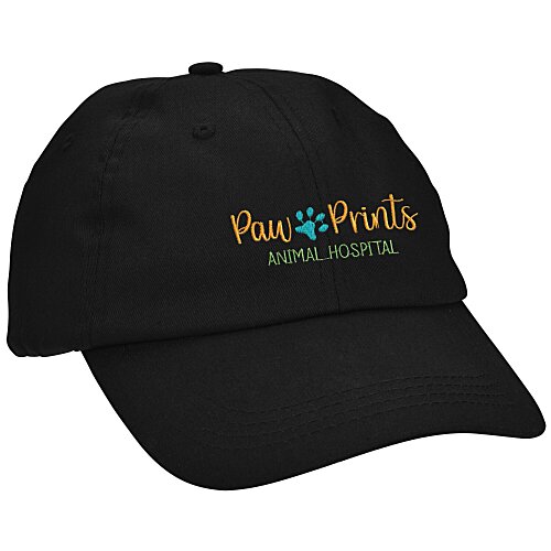 Ladies' High Ponytail Cap Main Image