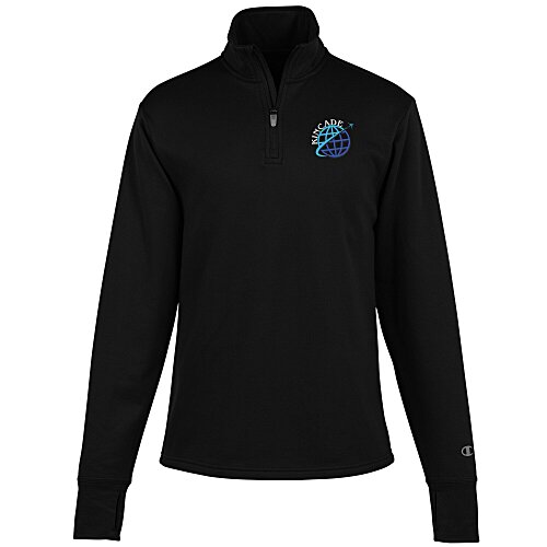 Champion Gameday ¼-Zip Sweatshirt Main Image
