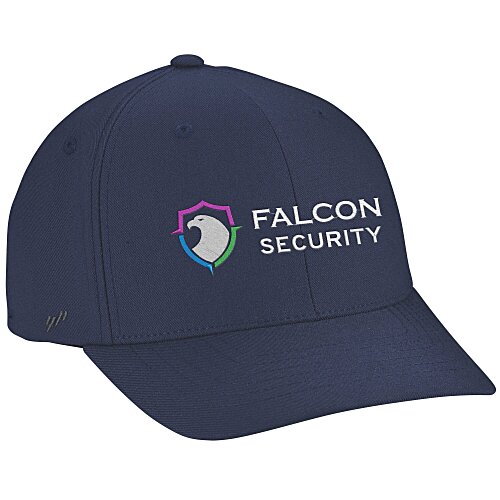 Yupoong Flexfit NU Snapback Cap Main Image