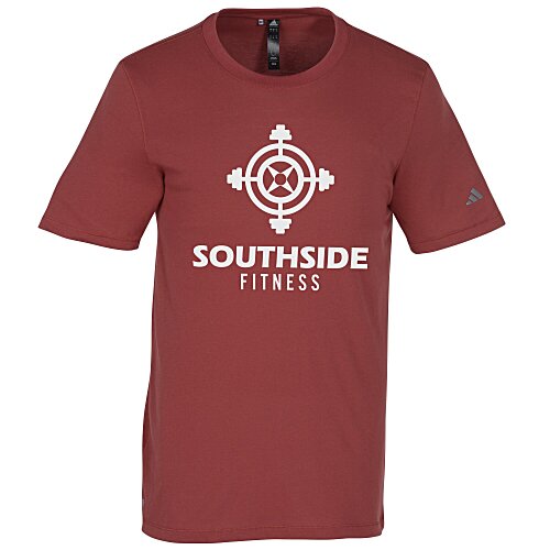 adidas Cotton Blend T-Shirt - Men's Main Image