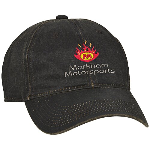 The Game Rugged Blend Cap Main Image