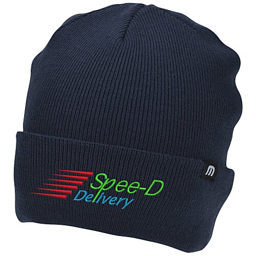 TravisMathew Cuffed Beanie Main Image