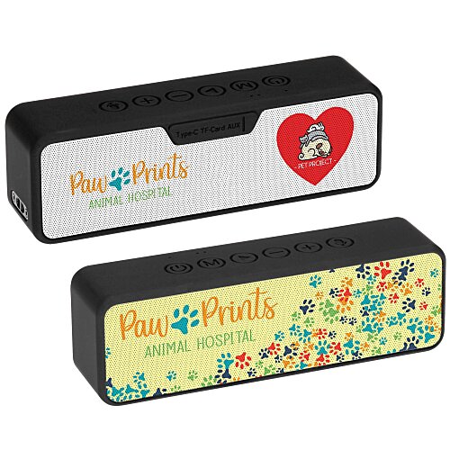 Hunkster Outdoor Wireless Speaker Main Image