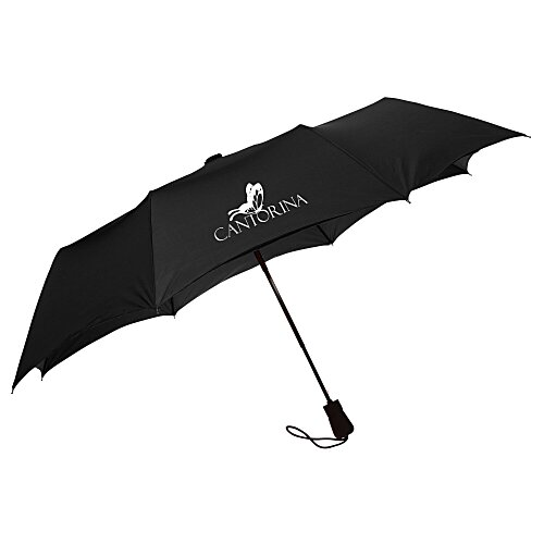 "The Element" Automatic Mini Umbrella - 42" Arc - 24 hr Main Image