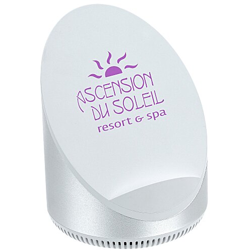 Peak Pitch Speaker and Wireless Charger Main Image