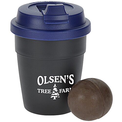 Hot Chocolate Bomb & Travel Mug Main Image