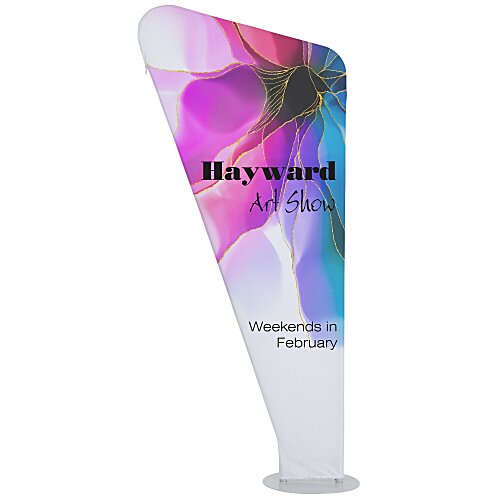 EuroFit Angle Banner - 6-1/2' Main Image