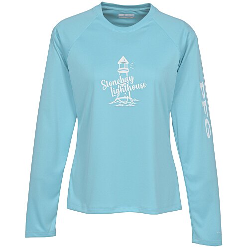 Columbia Tidal Long Sleeve T-Shirt - Ladies' Main Image