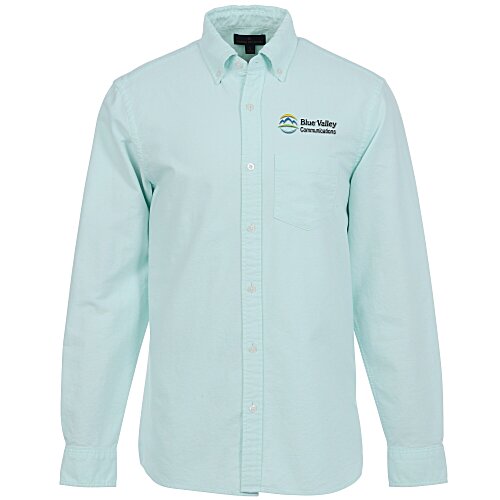 Brooks Brothers Casual Oxford Cloth Shirt - Men's Main Image