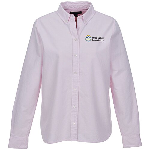 Brooks Brothers Casual Oxford Cloth Shirt - Ladies' Main Image