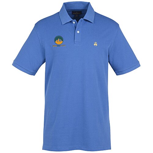 Brooks Brothers Pima Cotton Pique Polo - Men's Main Image