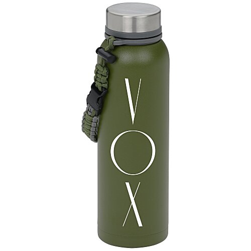 h2go Pine Vacuum Bottle with Carrying Handle - 32 oz. Main Image