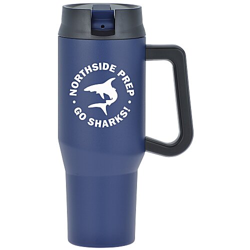 Terrain Vacuum Mug - 32 oz. Main Image