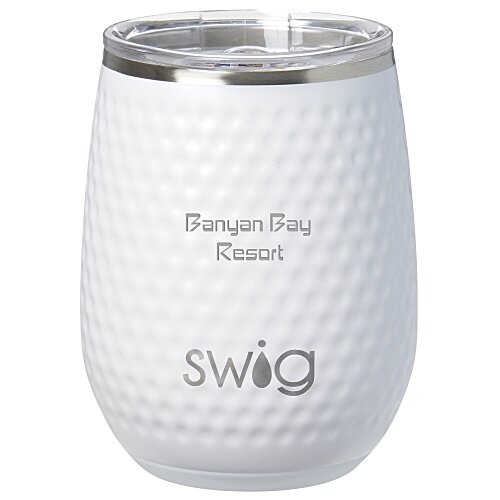 Swig Life Golf Vacuum Wine Tumbler - 14 oz. Main Image