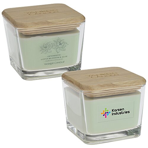 Yankee Candle Well Living 3 Wick Candle - 11.25 oz. Main Image