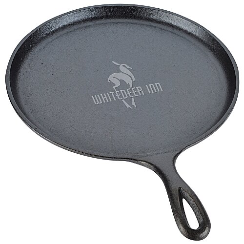 Lodge Cast Iron Griddle - 10.5" Main Image