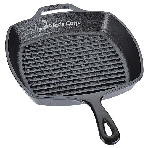 Lodge Square Grill Pan - 10.5" Main Image
