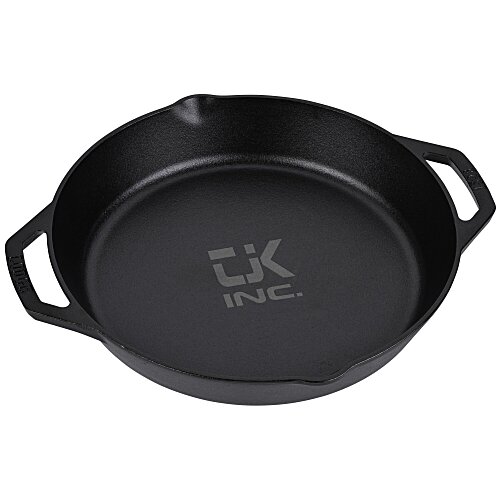 Lodge Cast Iron Dual Handle Pan - 12" Main Image