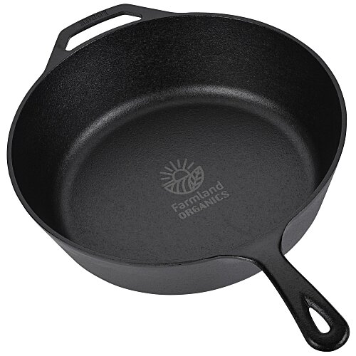 Lodge Cast Iron Deep Skillet - 12" Main Image