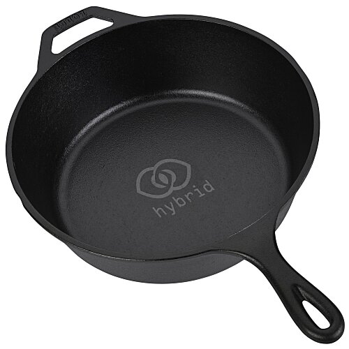 Lodge Cast Iron Deep Skillet - 10.25" Main Image