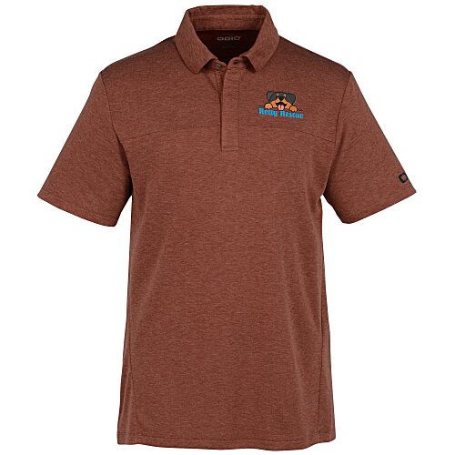 OGIO Commander Polo Main Image