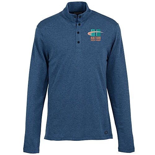 OGIO Commander 1/4-Snap Pullover - Men's Main Image